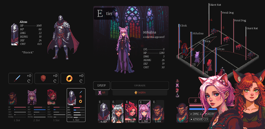 LOOTFALL feature graphic